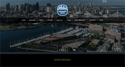 Desktop Screenshot of constitutionmarina.com